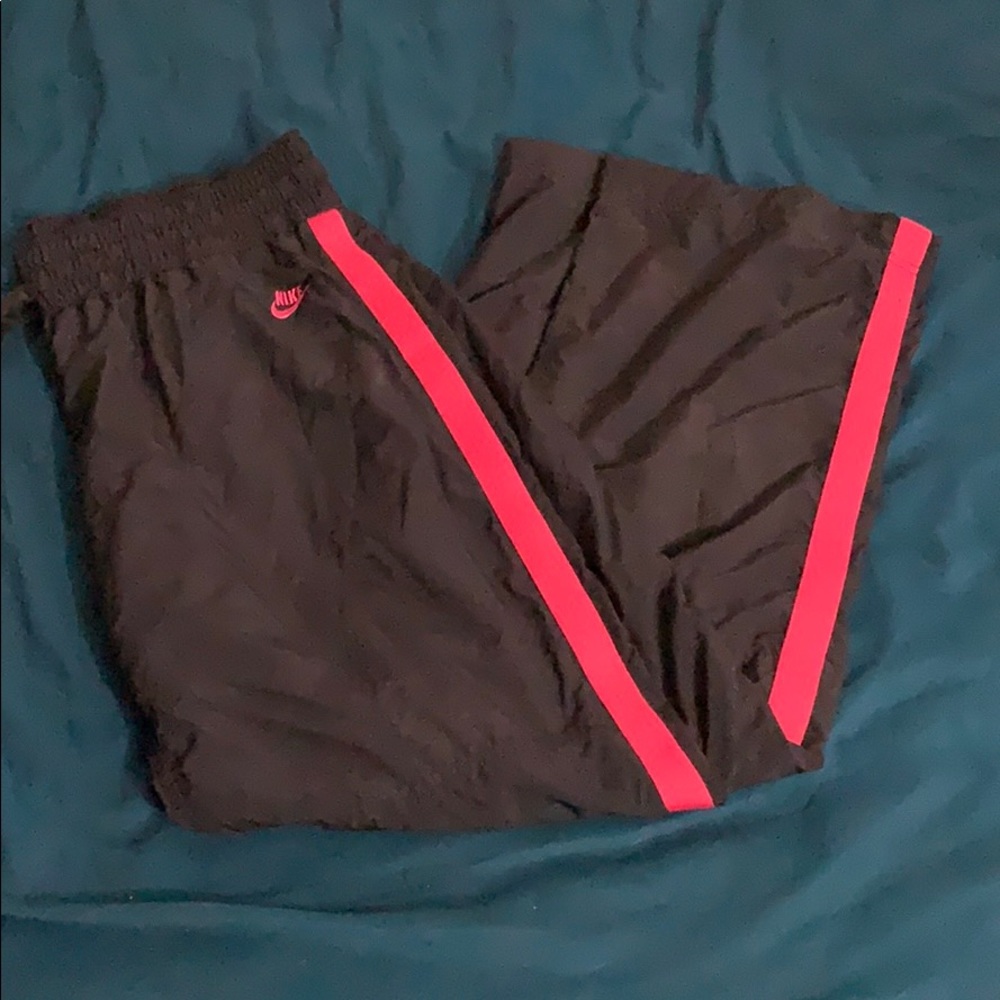 Nike windbreaker pants